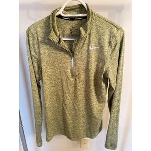 Women's Nike Half-Zip Pullover